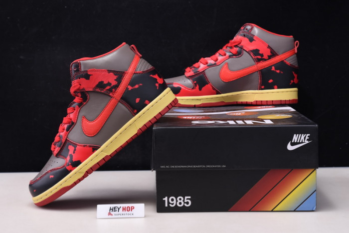 nike dunk high 1985 