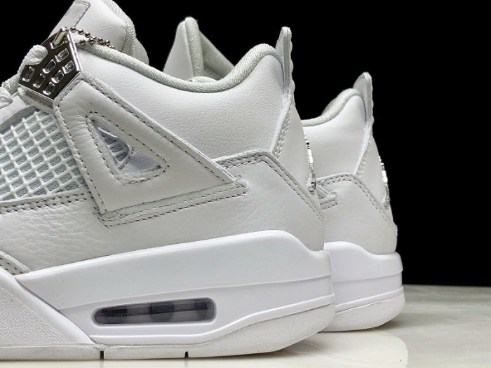 jordan 4 retro pure money (2017) 308497-100