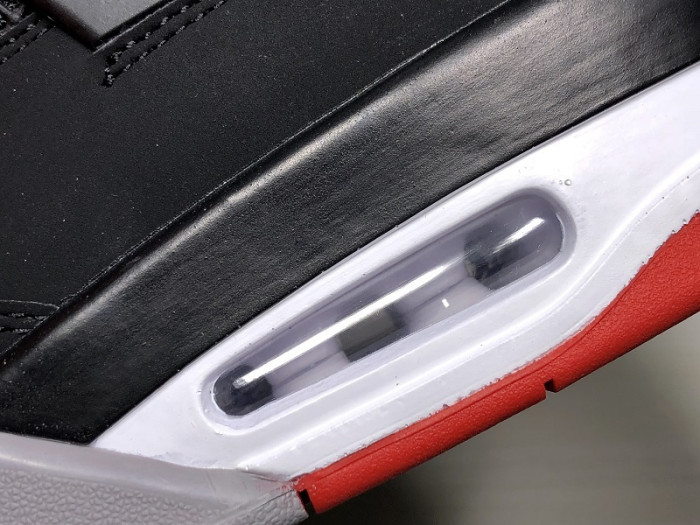 air jordan 4 retro bred (2019) 308497-060