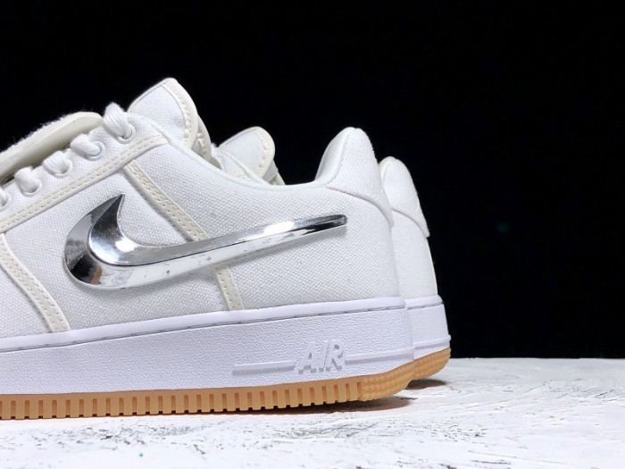 air force 1 low travis scott (af100) aq4211-100