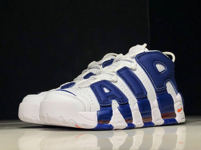 nike air more uptempo knicks 921948-101
