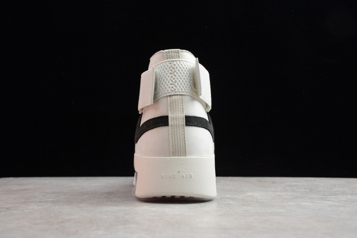 nike air fear of god raid light bone at8087-001