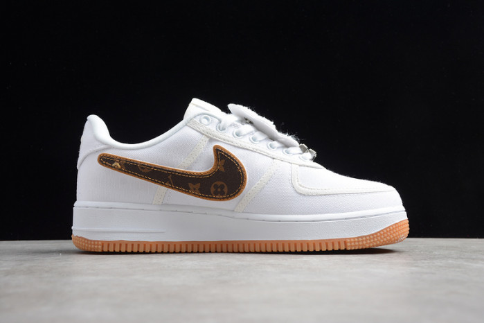 air force 1 white lv head cover aq4211 001