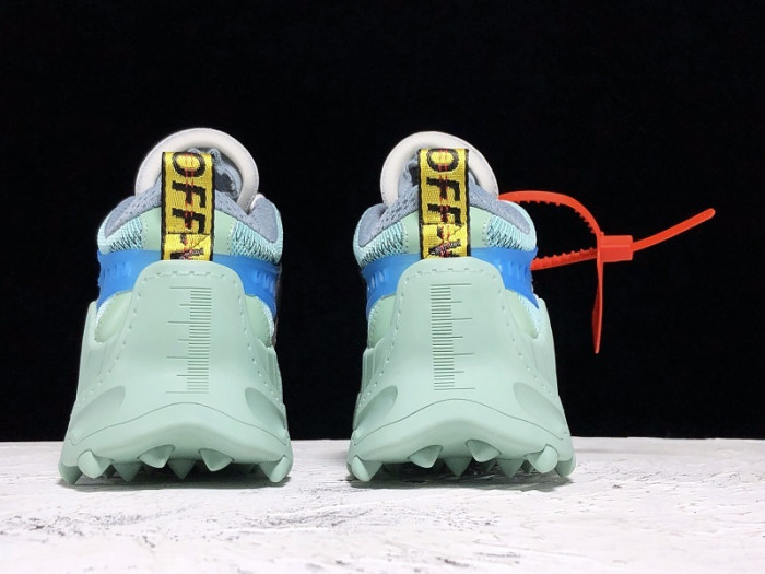 ow c/o odsy-1000 sneaker green