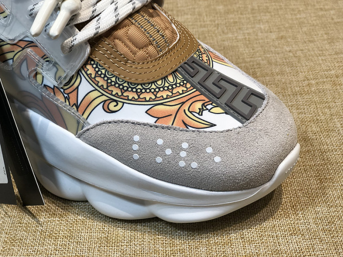 vers chain reaction sneakers