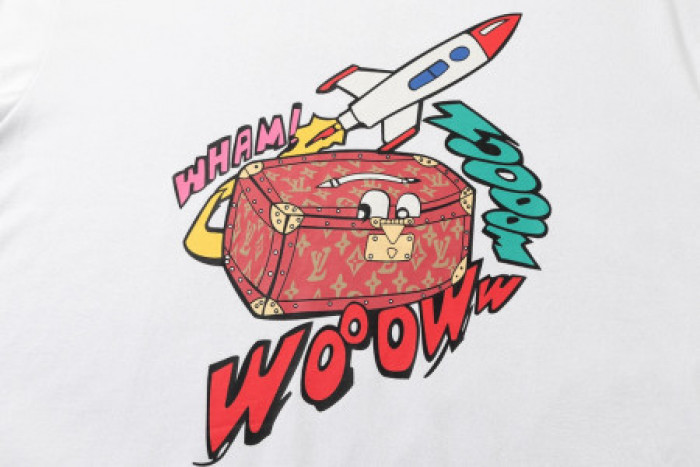lv t-shirt hp007
