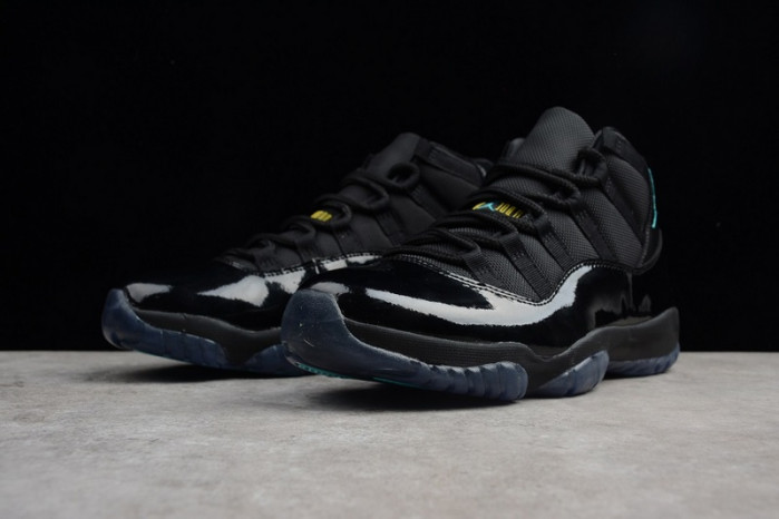 jordan 11 retro gamma blue 378037-006