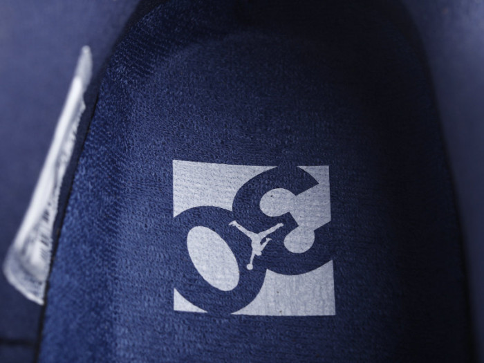 air jordan 11 retro low georgetown (gs) 528896-007