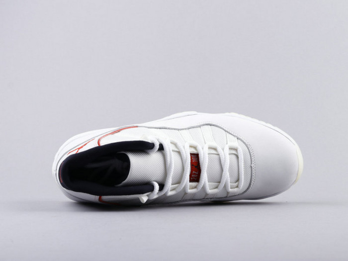 air jordan 11 retro platinum tint (gs) 378038-016