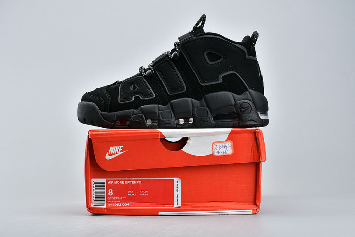 air more uptempo black reflective (2018) 414962-004
