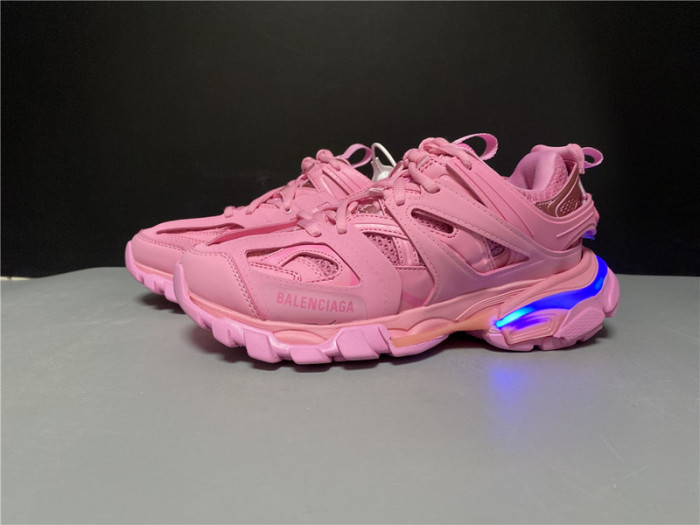 blcg sneaker tess.s.gomma pink (led)