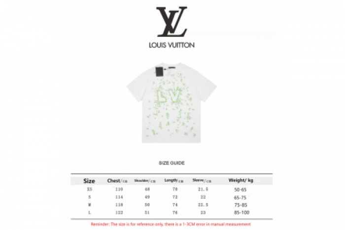 lv t-shirt hp002