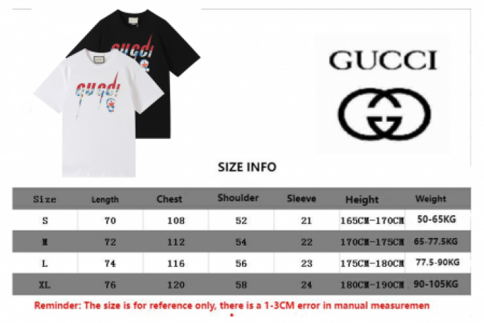 g*u*i t-shirt gi4