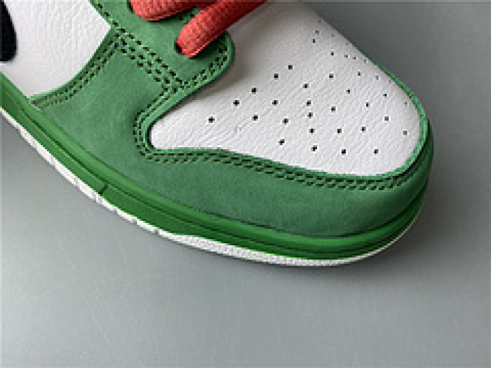 nike dunk sb low heineken 304292-302