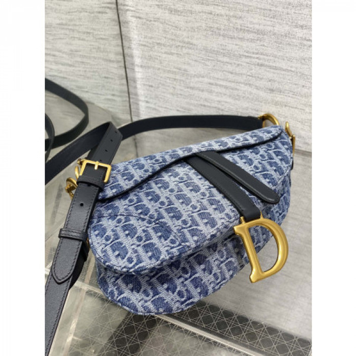 D*or saddle bag-25.5 x 20 x 6.5cm d4