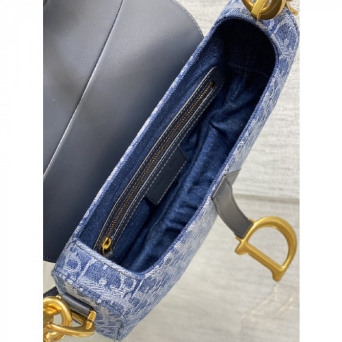 D*or saddle bag-25.5 x 20 x 6.5cm d4